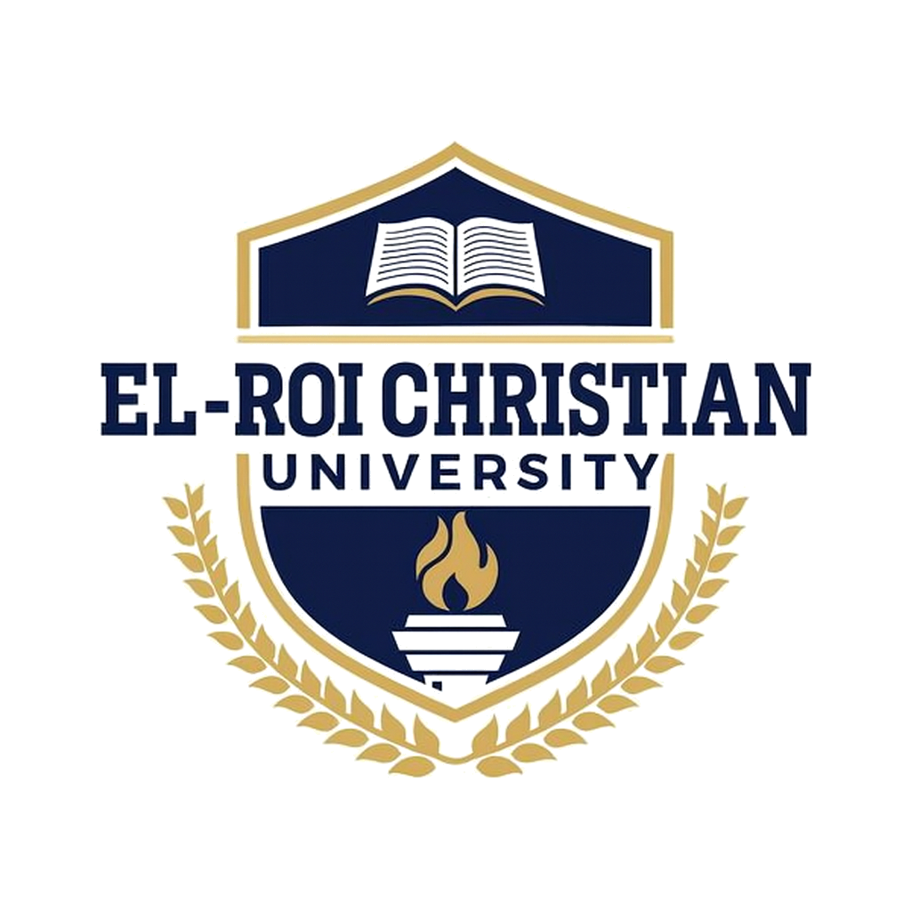 El-ROI Christian University Logo