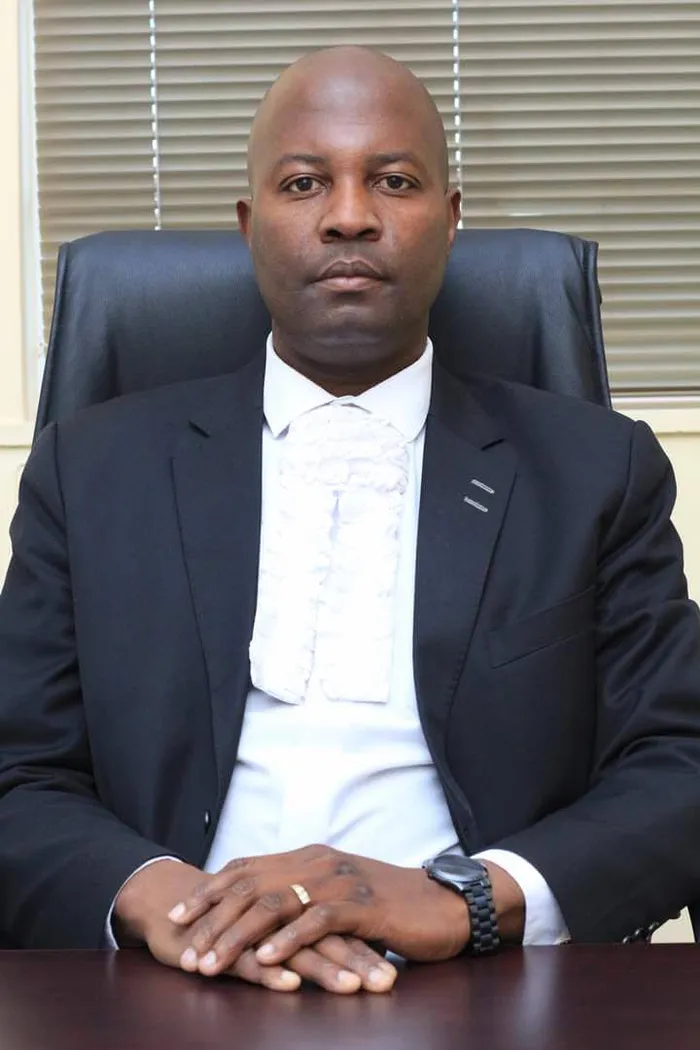 Mbanga Siyomunji - Vice President/Provost